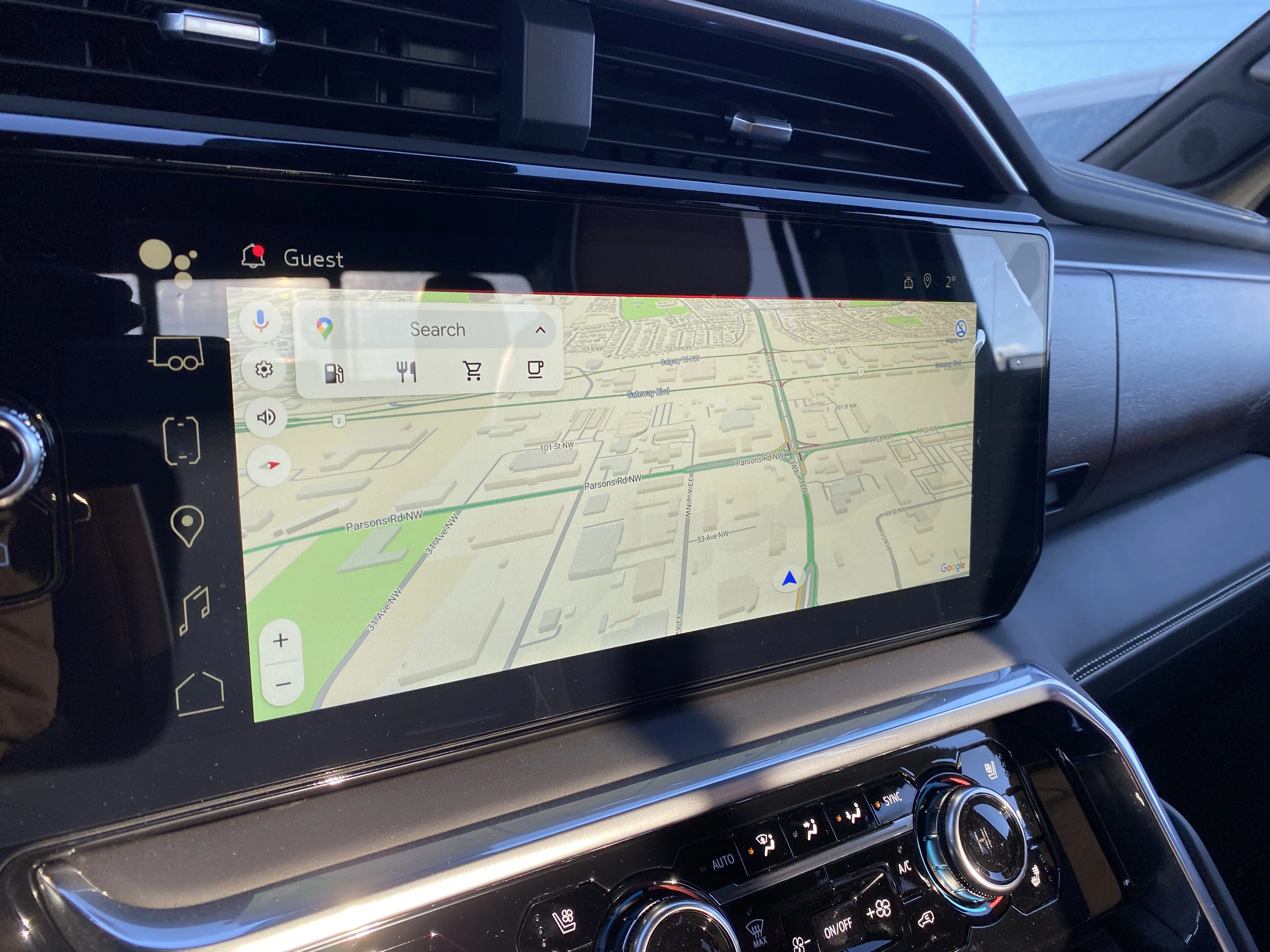 New 2026 TITANIUM RUSH METALLIC GMC Denali Ultimate image 13