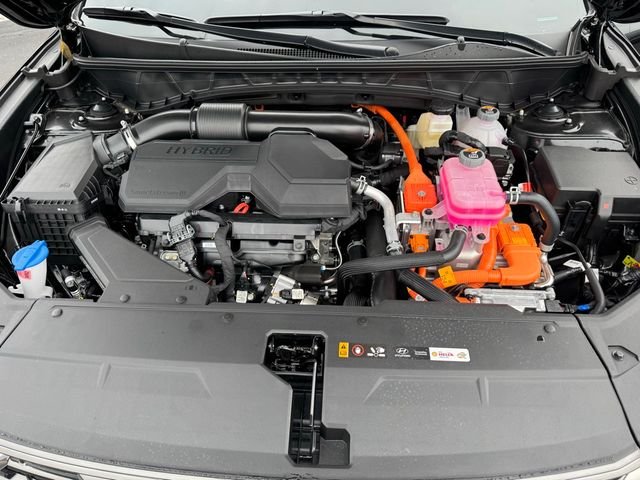 New 2026 Ash Black Hyundai Limited image 9