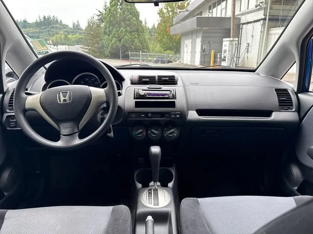 Used 2007 Blue Honda Base image 11