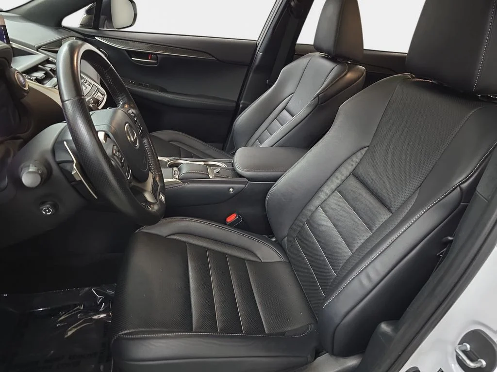 Used 2021 White Lexus 300 F Sport image 18