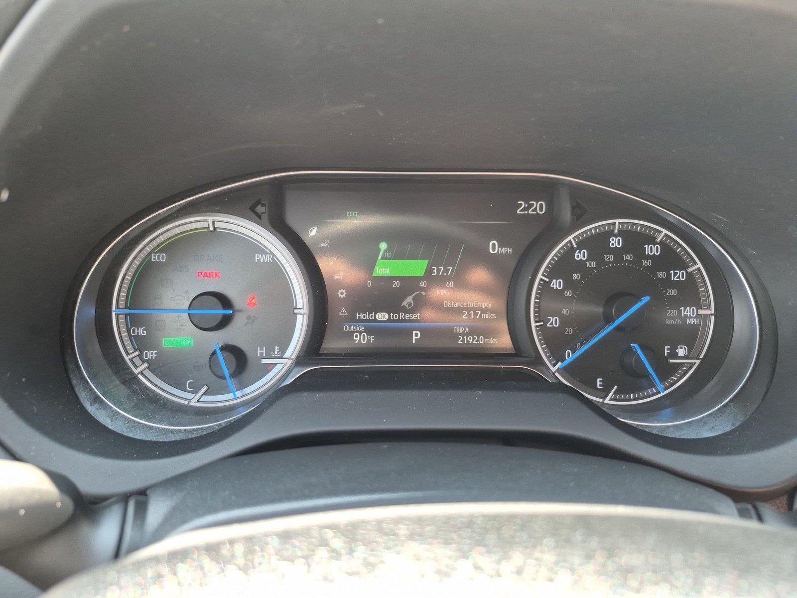 Used 2024 Coastal Gray Metallic Toyota XLE image 22