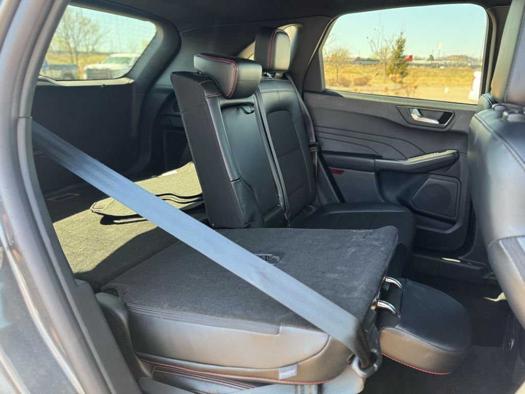 Used 2025 Gray Metallic Ford ST-Line image 22