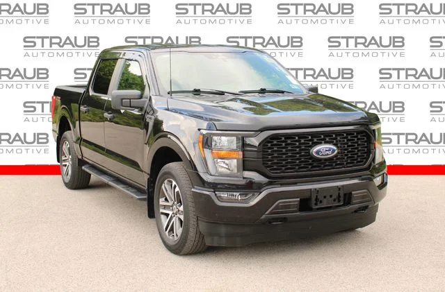 Used 2023 Black Ford XL image 1