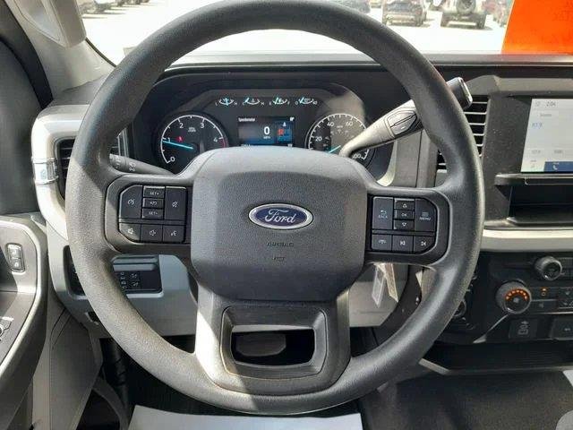 Used 2026 Carbonized Gray Ford XLT image 12
