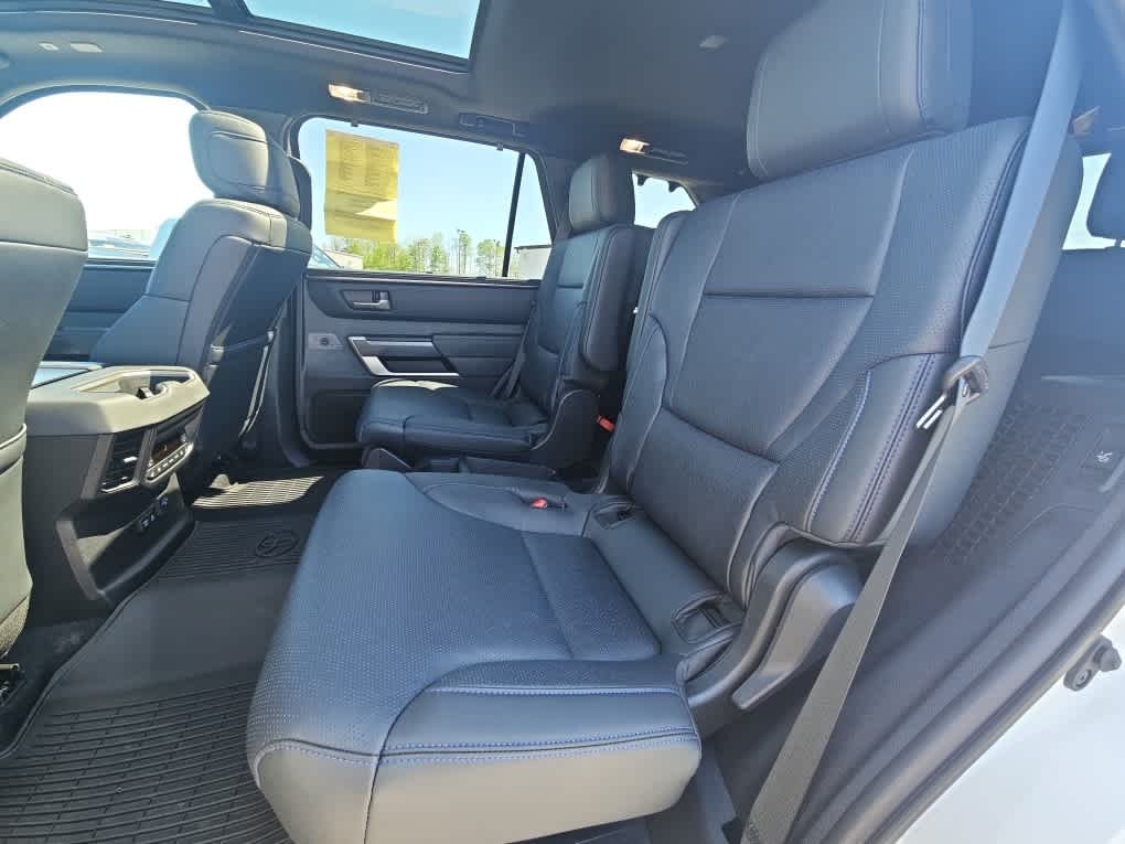 Certified Used 2026 Wind Chill Pearl Toyota Platinum image 14