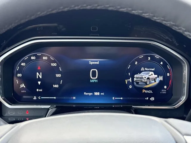 New 2026 Lakeshore Blue Metallic Chevrolet LT image 19