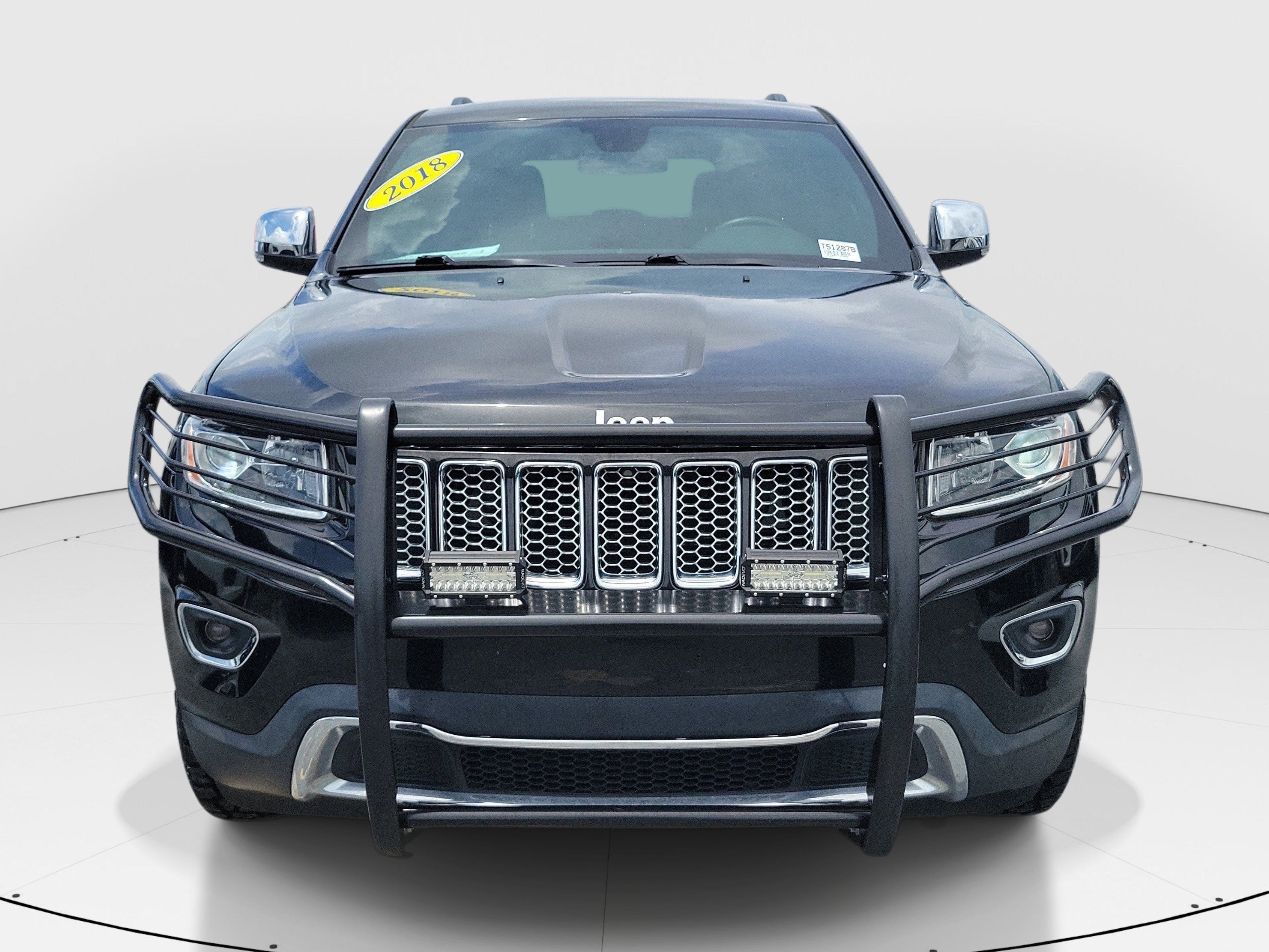 Used 2016 Brilliant Black Crystal Pearlcoat Jeep Limited image 2