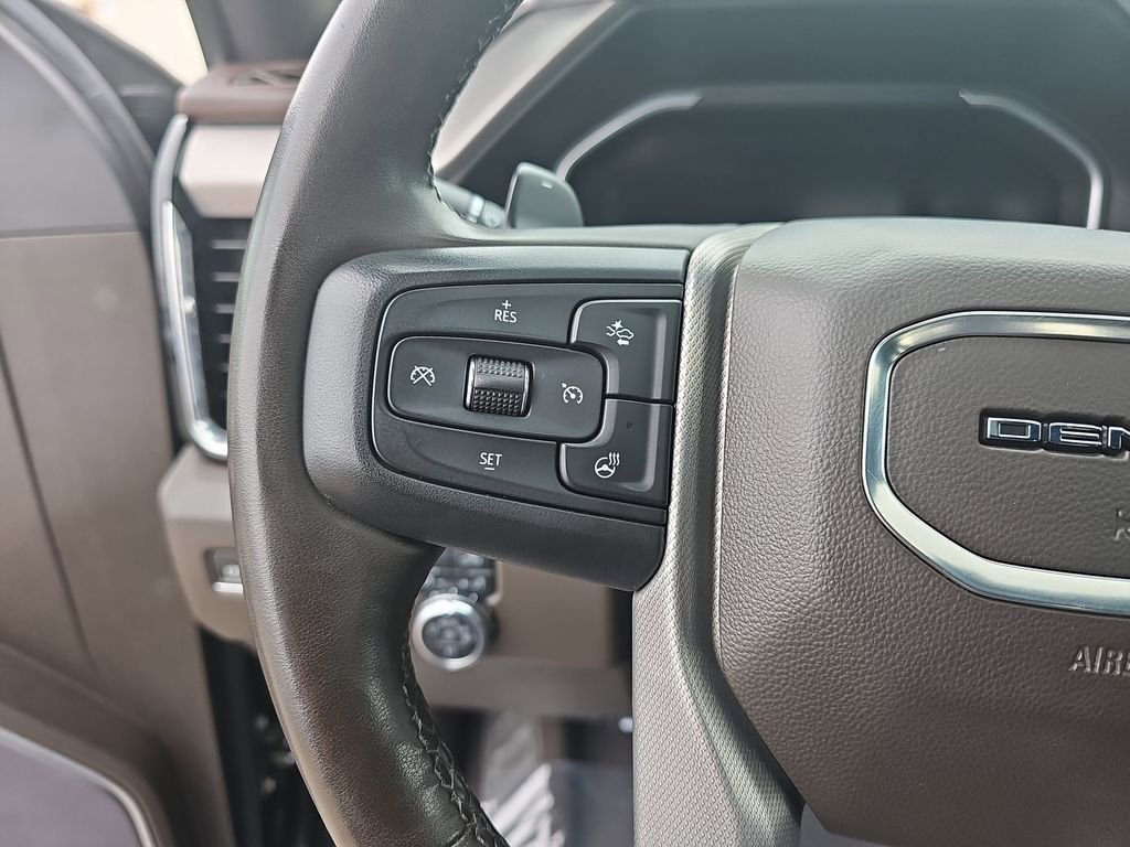 Certified Used 2023 Onyx Black GMC Denali image 21