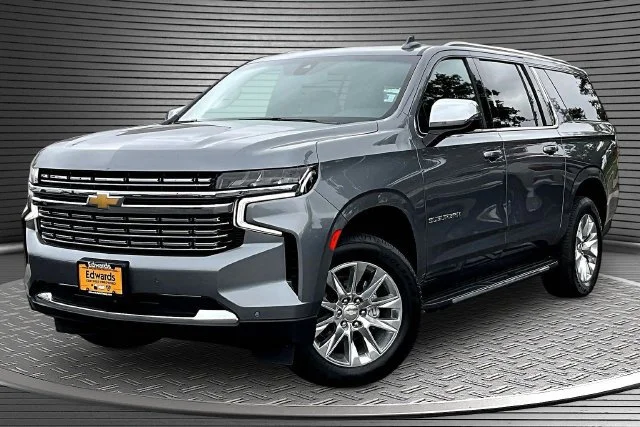 2022 Chevrolet Suburban
