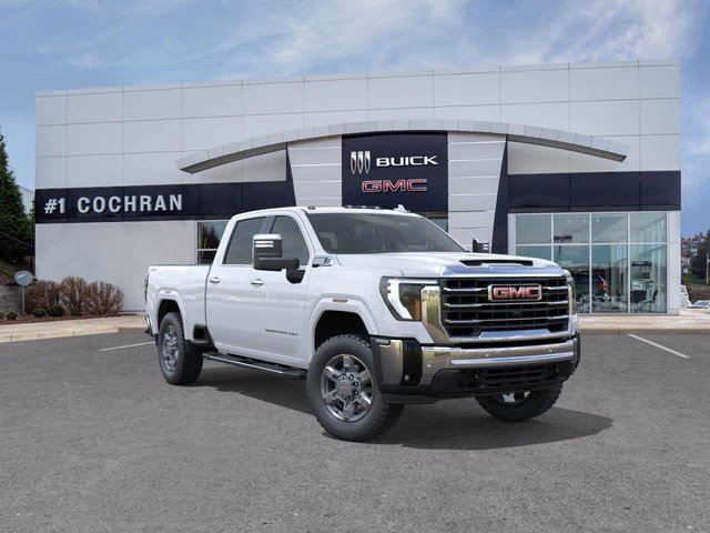 2026 GMC Sierra 2500 HD SLT