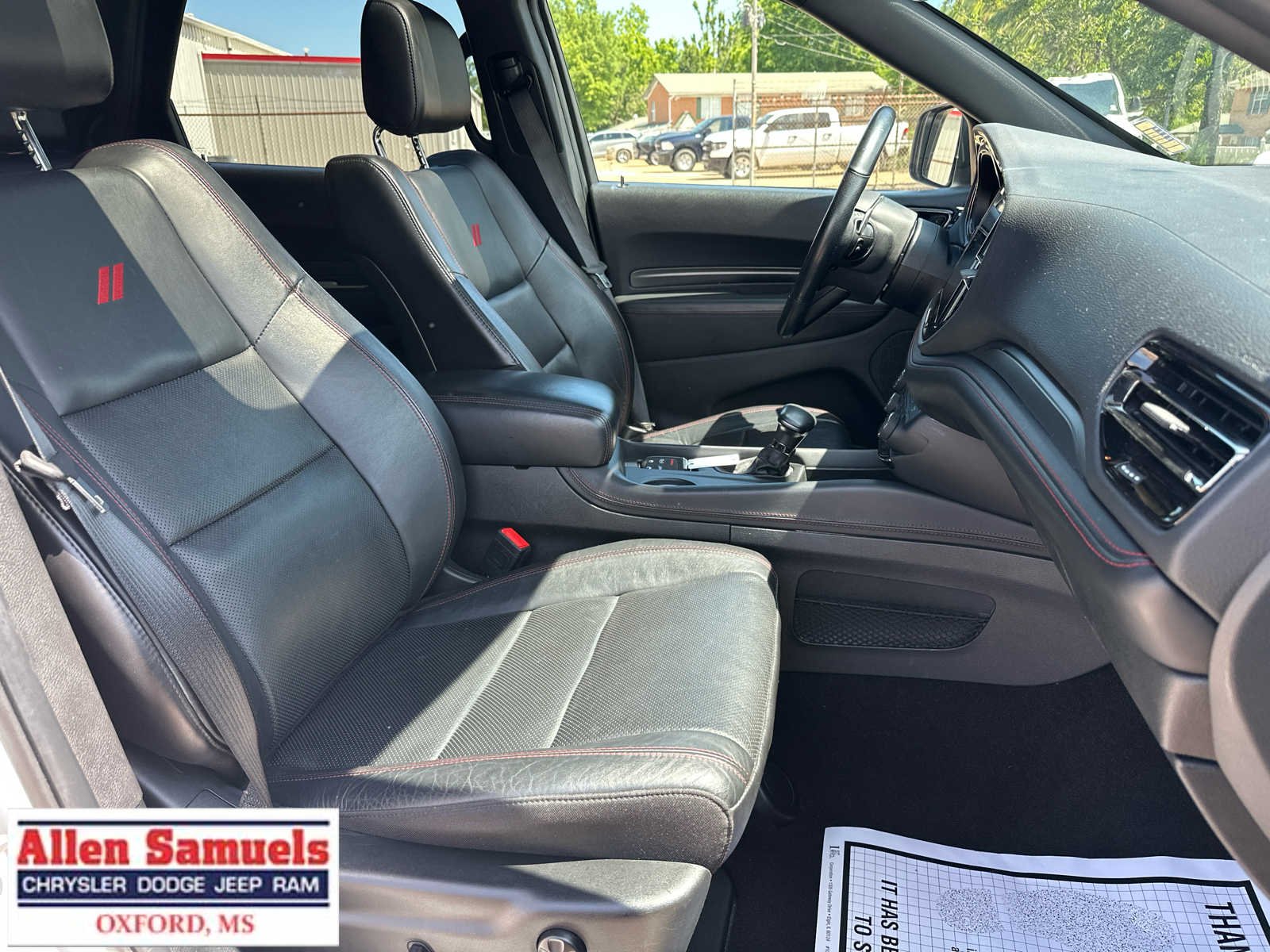 Used 2024 White Knuckle Clearcoat Dodge GT Plus image 44