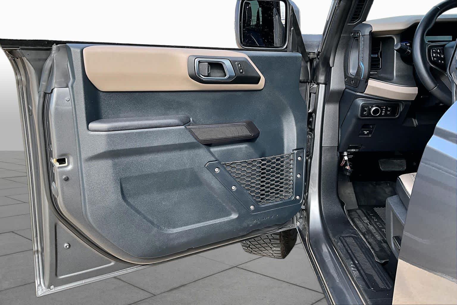 Used 2024 Carbonized Gray Metallic Ford Wildtrak image 20