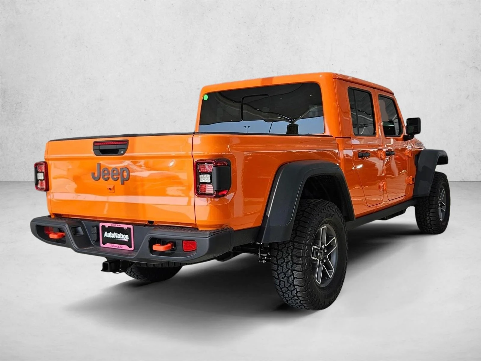 New 2026 Joose Exterior Paint Jeep Mojave image 2