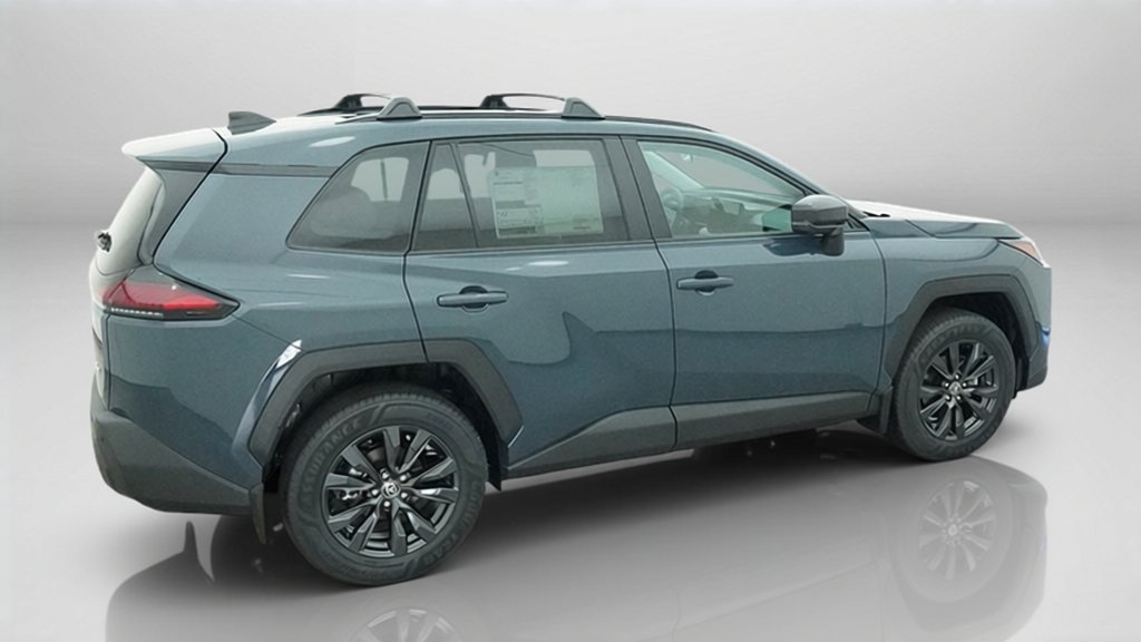 New 2026 White Toyota XLE Premium image 8