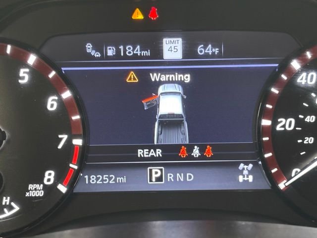 2023 Nissan Frontier PRO-4X - Photo 23