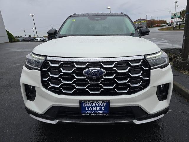 2026 Ford Explorer Platinum - Photo 33