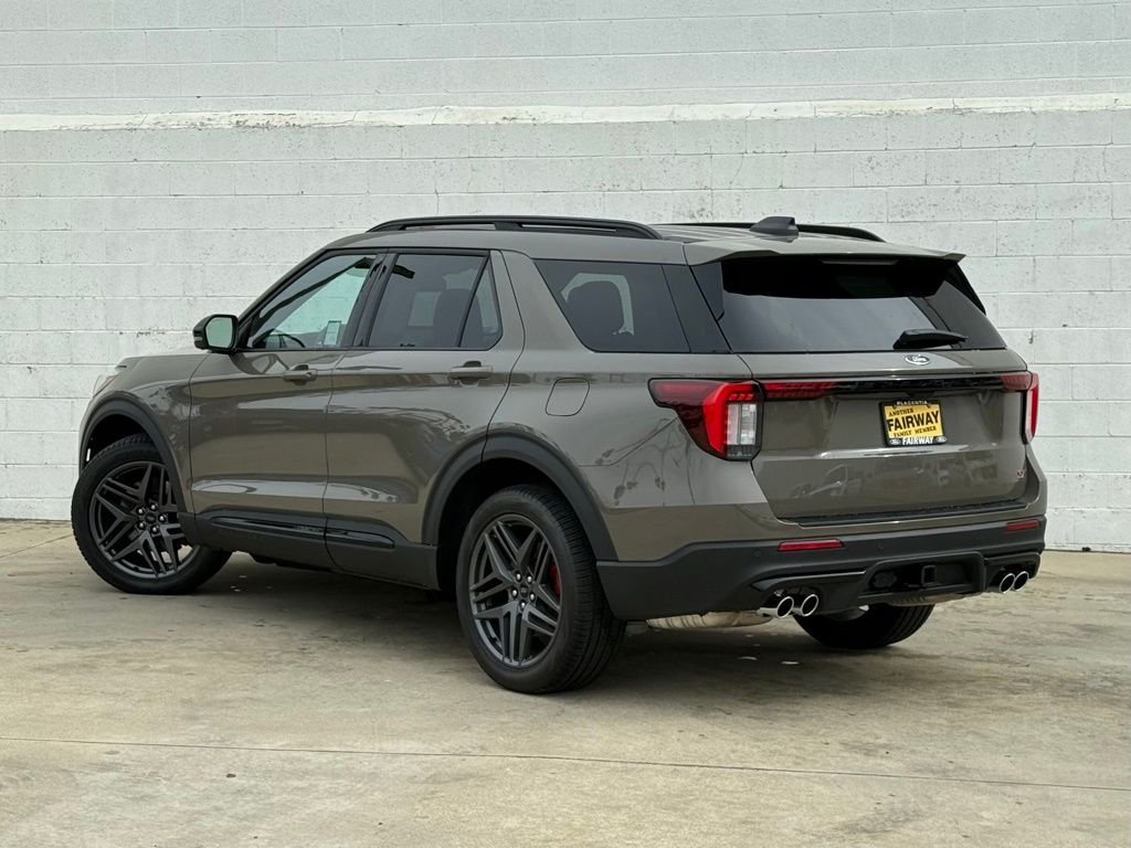 New 2026 Marsh Gray Ford ST image 3