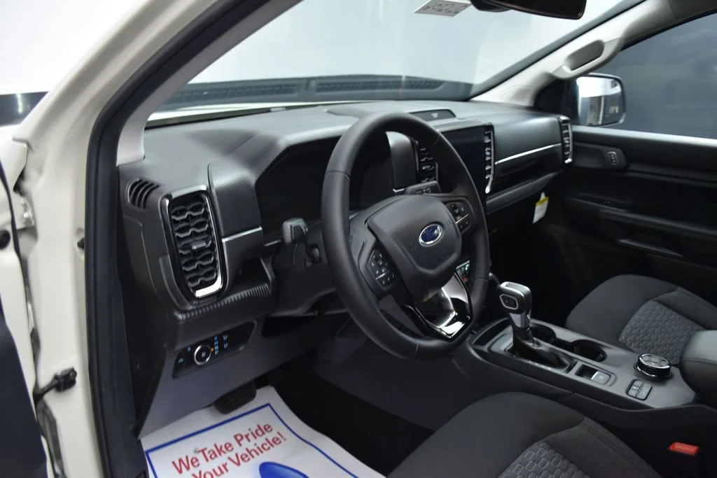 New 2026 Beige Ford XLT image 14