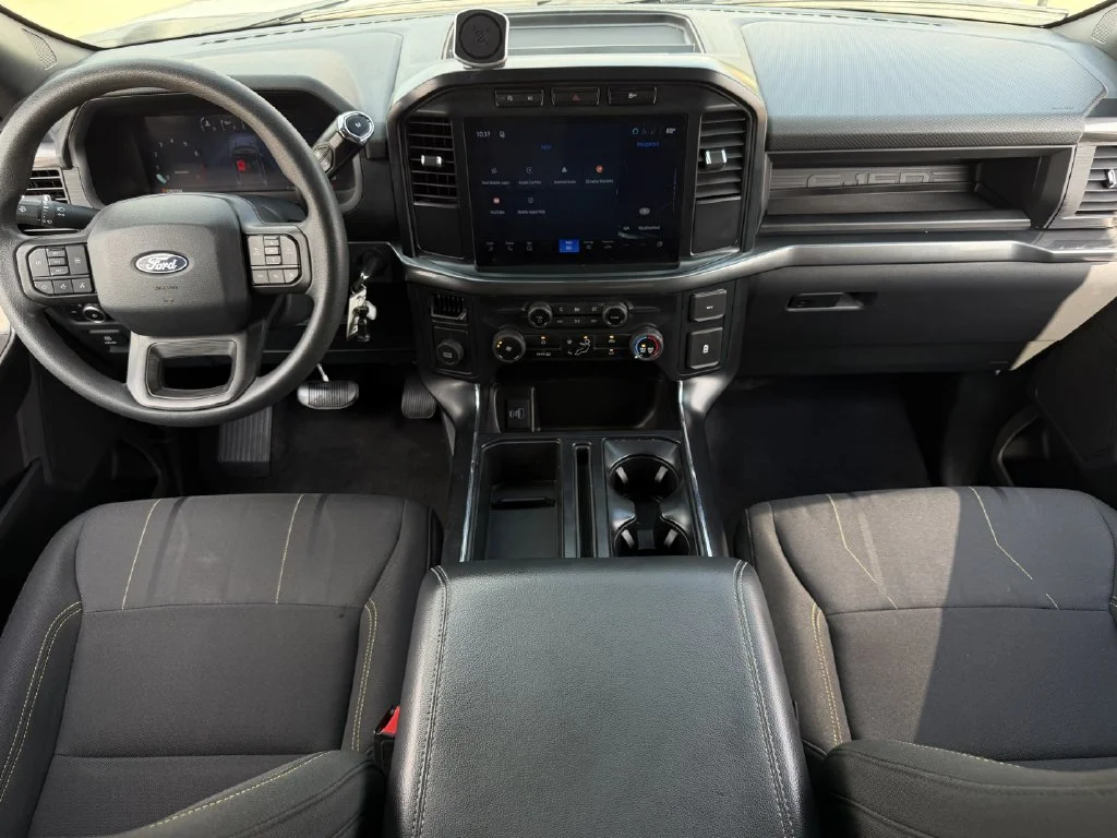 Used 2024 White Ford STX image 11