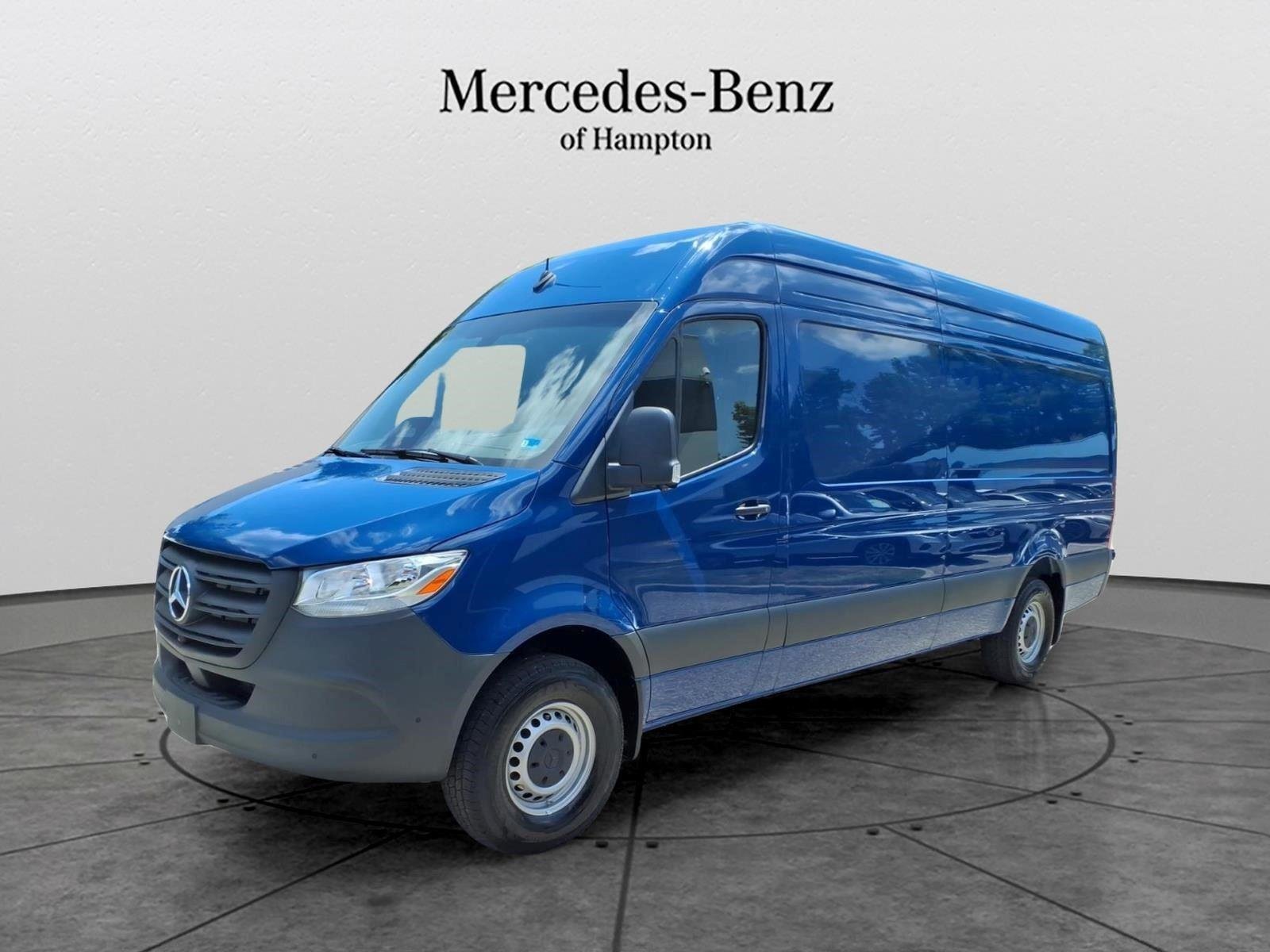 2026 Mercedes-Benz Sprinter 2500 170 WB HO High Roof's photo