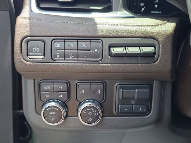 Certified Used 2024 Frosted Pine Metallic GMC Denali image 26