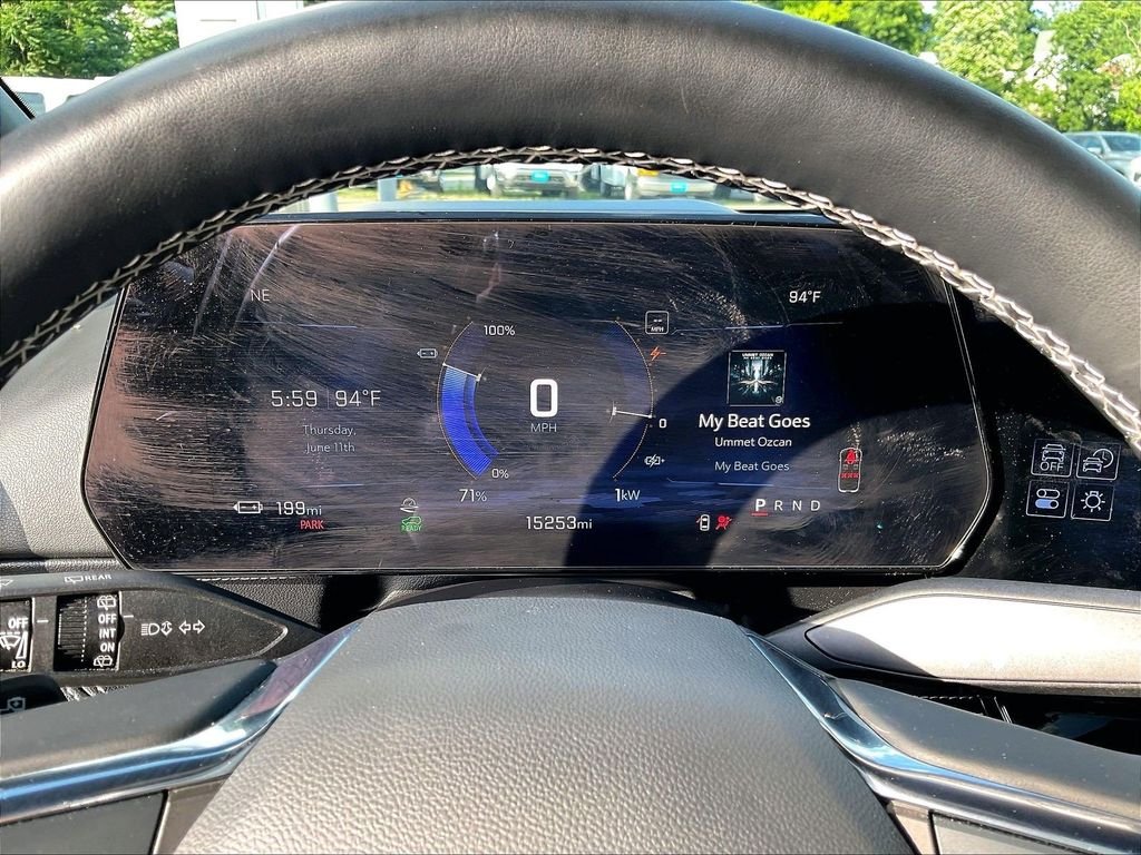 Used 2024 Black Chevrolet LT image 25