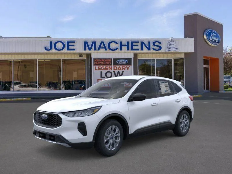 New 2026 Space Silver Metallic Ford Active® image 3
