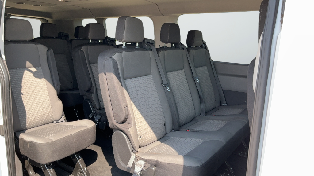 2023 Ford Transit Passenger Van XLT - Photo 17