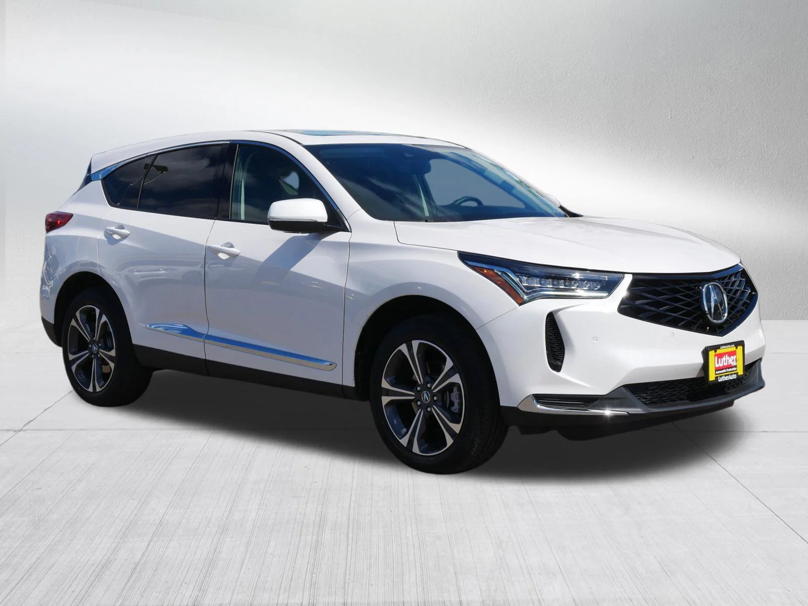 2025 Acura RDX Technology Package SH-AWD's photo