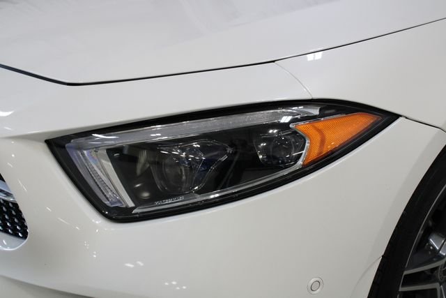 Used 2019 White Mercedes-Benz CLS 450 image 34