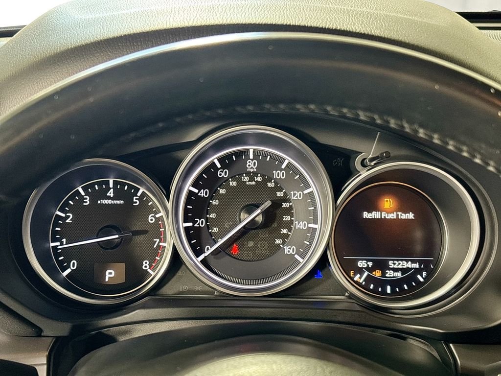 Used 2018 Gray Mazda Touring image 14