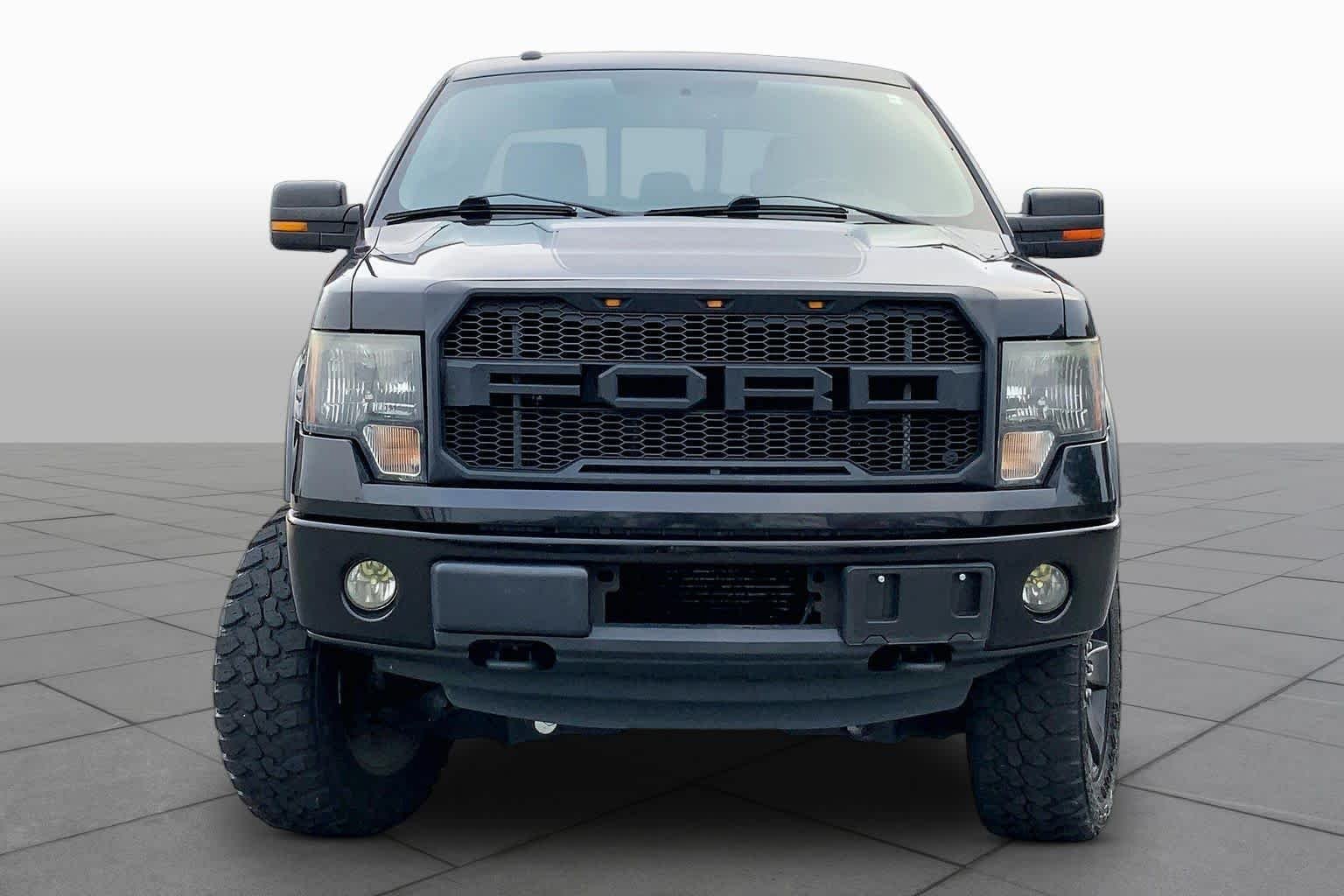 Used 2013 Tuxedo Black Metallic Ford FX4 image 4