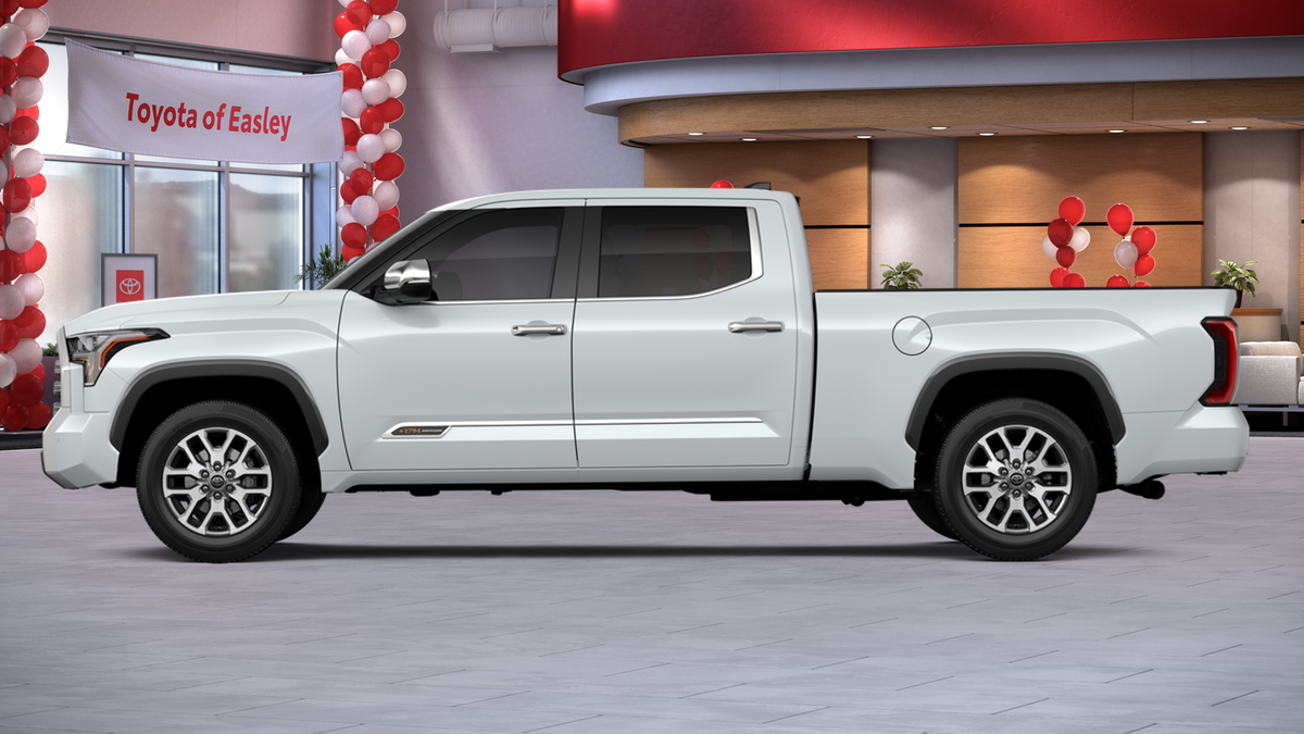 2026 Toyota Tundra 1794 Edition - Photo 34