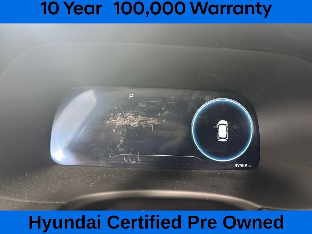 2024 Hyundai Palisade Calligraphy - Photo 23