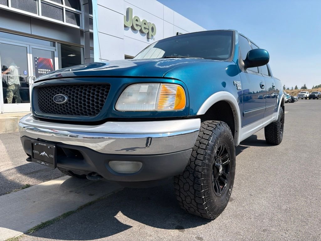 Used 2001  Ford XLT image 37