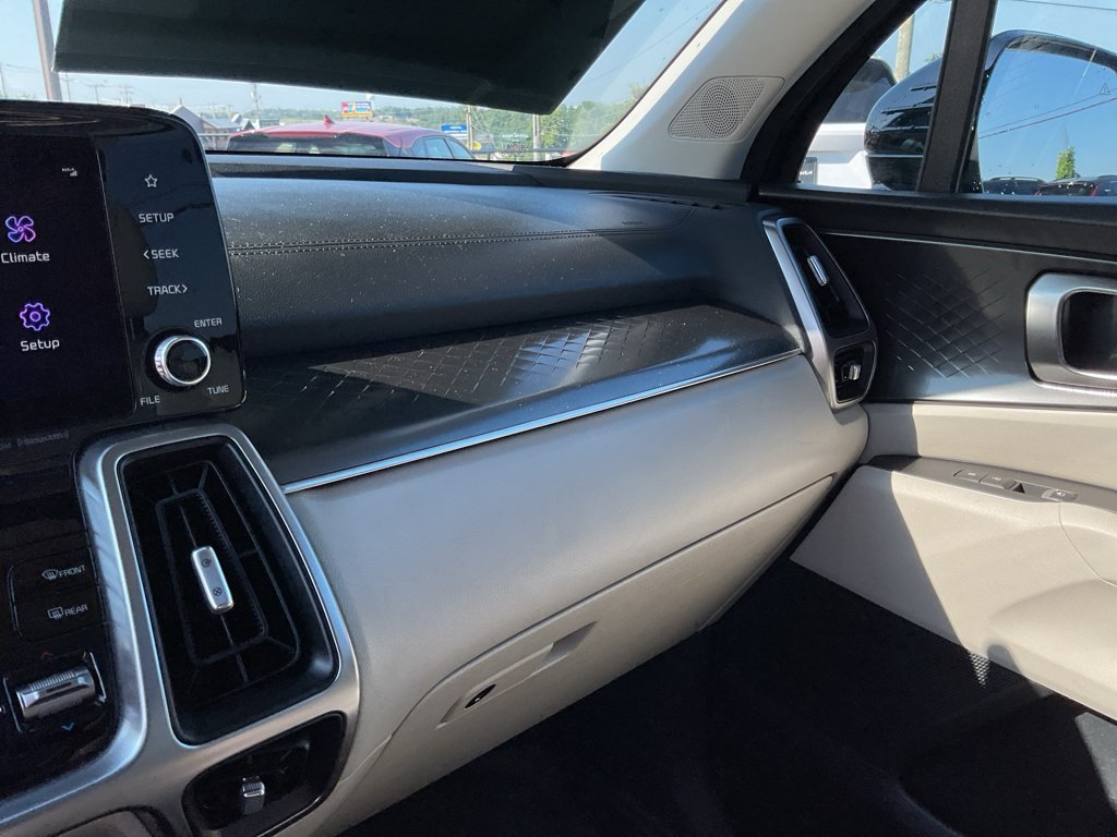 Certified Used 2023 Sapphire Blue Kia S image 29