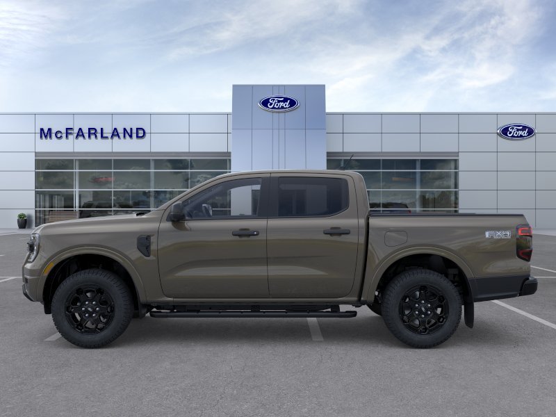 New 2026 Marsh Gray Ford XLT image 3