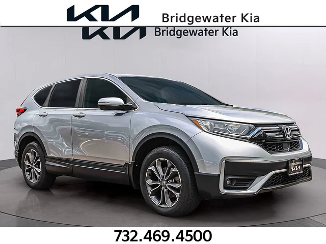 2020 Honda CR-V EX
