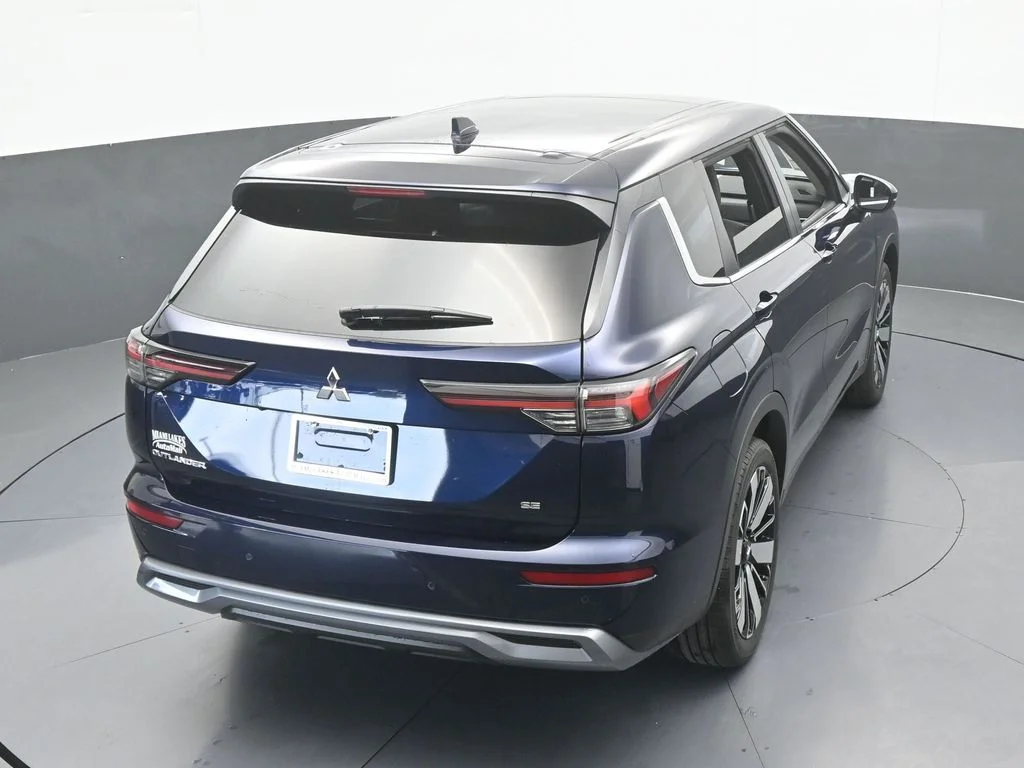 New 2026 Blue Mitsubishi SE 1.5T 2WD image 58