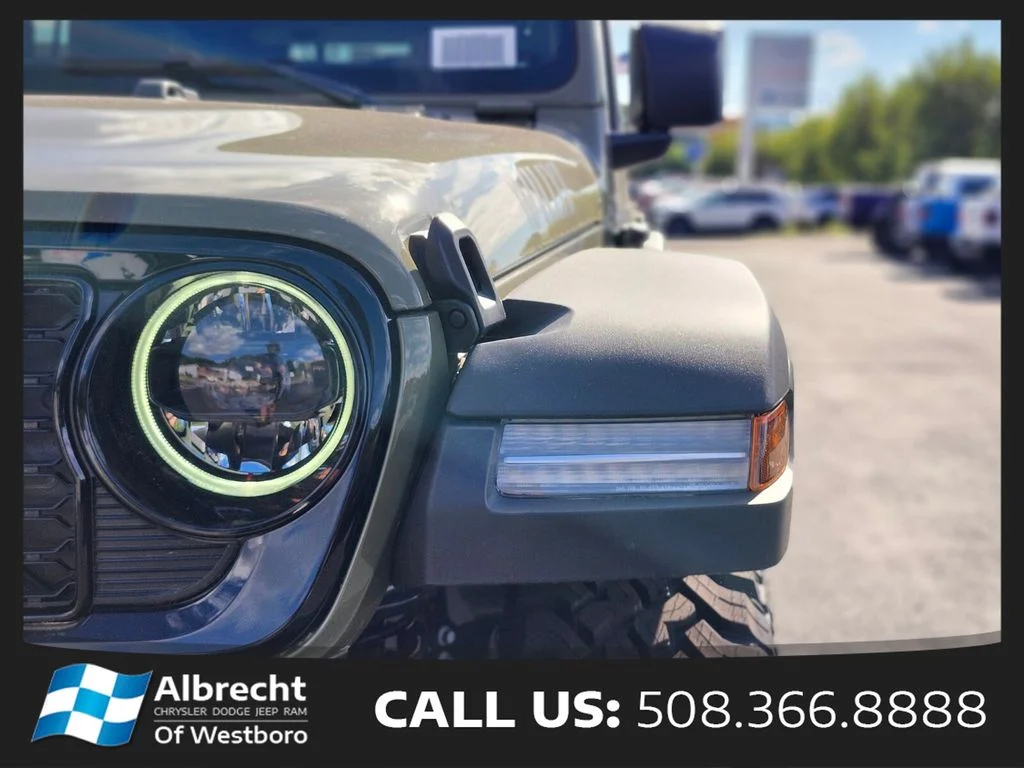 New 2026 41 Exterior Paint Jeep Willys image 10
