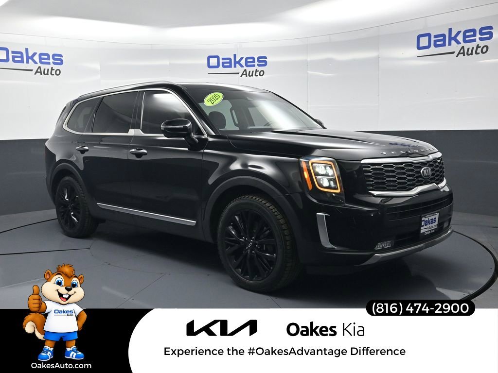 2020 Kia Telluride