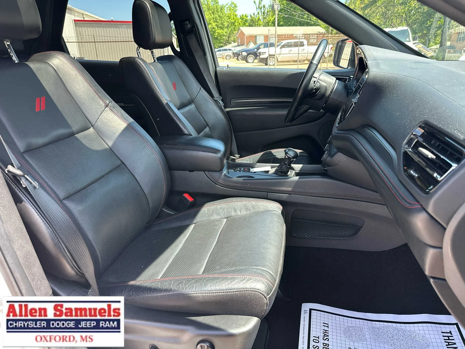 2024 Dodge Durango GT - Photo 44