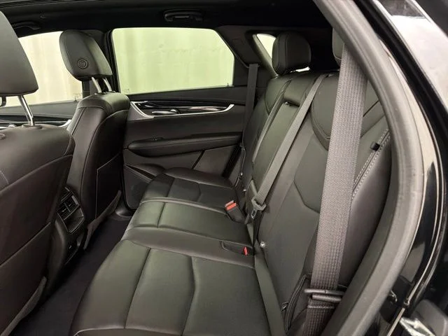 Used 2023 Black Cadillac Premium Luxury image 29