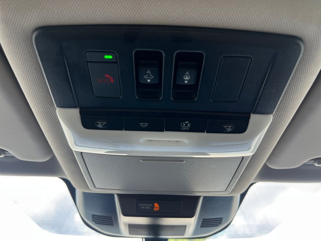 Certified Used 2024 White Nissan SL image 7