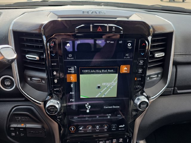Used 2019 Blue Ram Laramie image 8