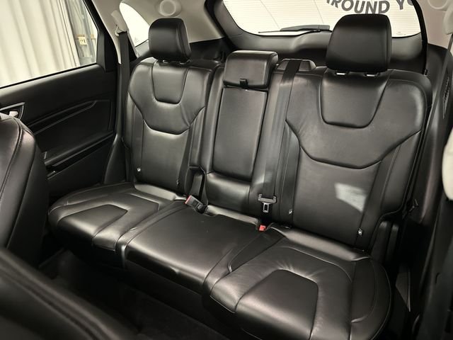 Used 2021 Gray Metallic Ford Titanium image 26