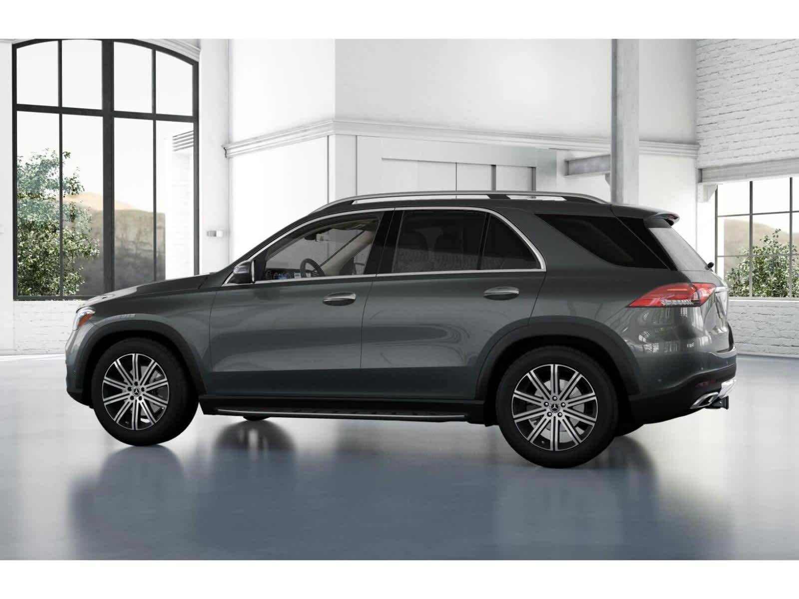 New 2026 Selenite Grey Metallic Mercedes-Benz GLE 350 image 31