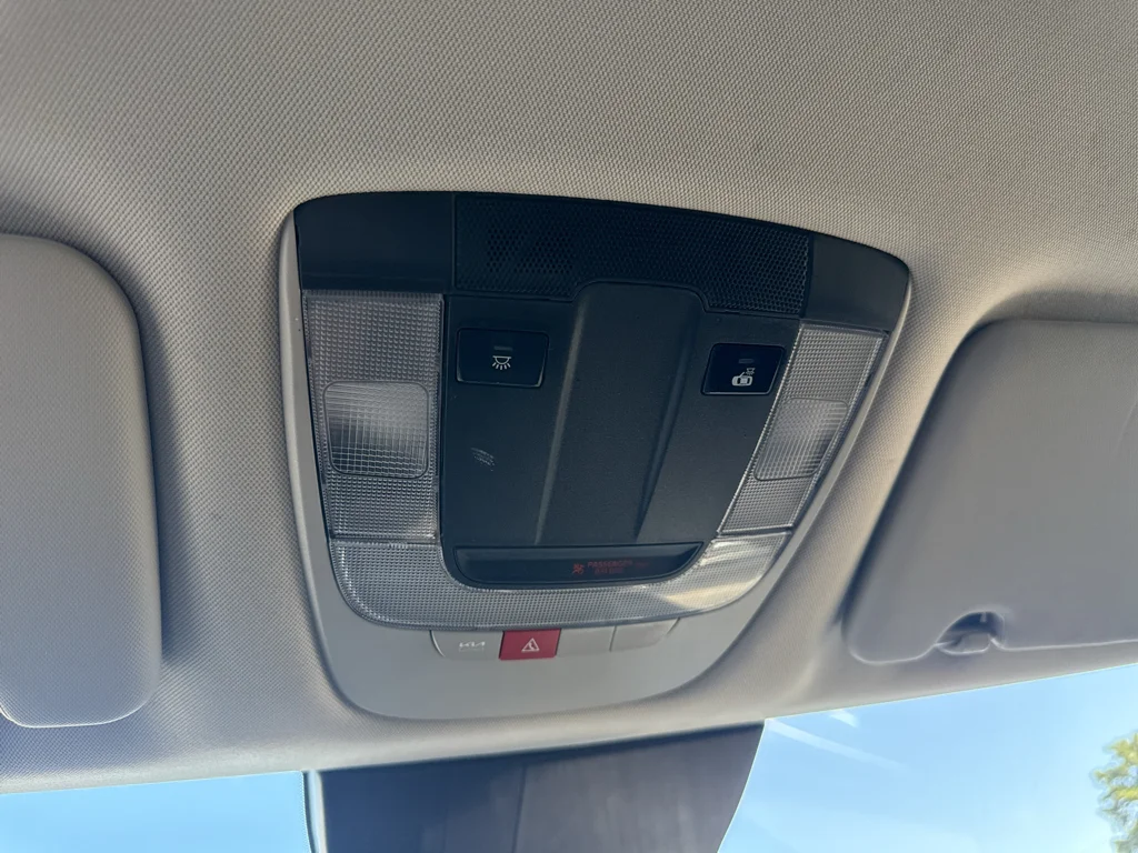 Used 2024 Ebony Black Kia EX image 20