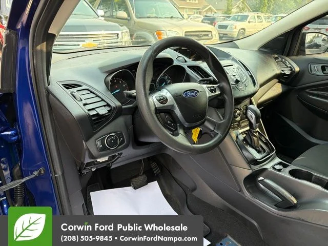 Used 2016 Blue Ford  image 12