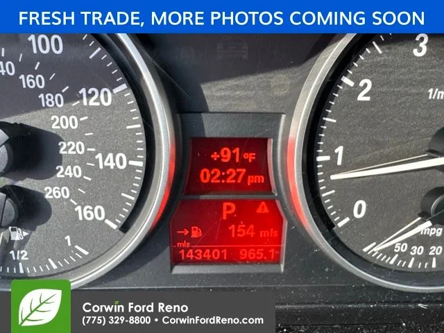 Used 2014 White BMW xDrive28i image 17